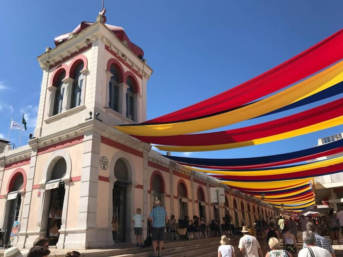 Bicas Velhas Studio Loulé Esterno foto